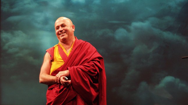 Matthieu Ricard
