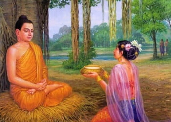 Bố thí là gì?