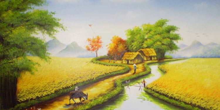 Hạnh phúc chính là con đường