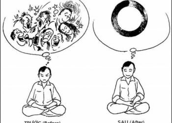 Tại sao thiền định lại khó tập luyện đối với bạn?
