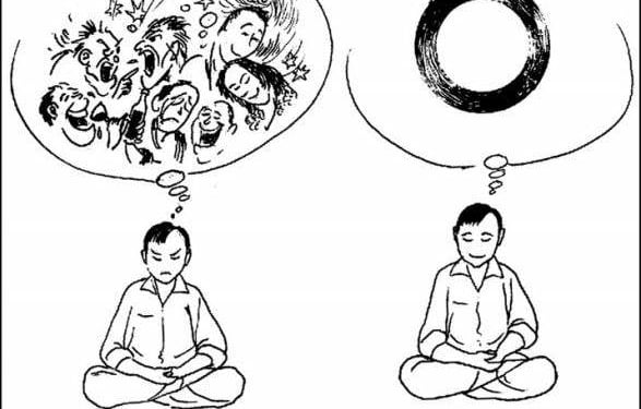 Tại sao thiền định lại khó tập luyện đối với bạn?