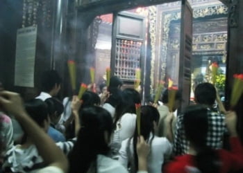 Cúng sao giải hạn