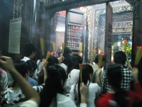 Cúng sao giải hạn