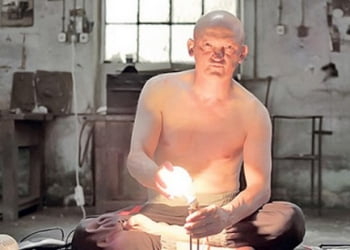 Người tích điện, nấu chín cả thức ăn