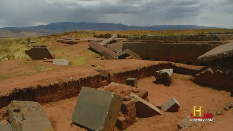 puma punku 1