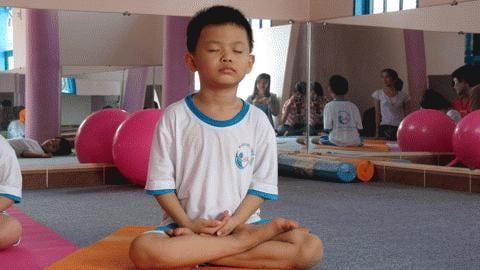 Thiền và Trường Học (Meditation and School)
