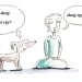 Không bị cảnh chuyển&nbsp;— chẳng phải dễ dàng