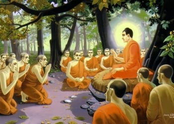 Nguyên nhân đức Phật chế Giới Luật
