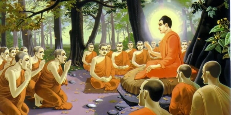 Nguyên nhân đức Phật chế Giới Luật