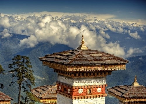 20 sự thật thú vị về Bhutan&nbsp;— quốc gia hạnh phúc nhất thế giới