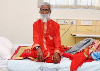 Kỳ lạ hiện tượng nhịn ăn trong nhiều năm của hành giả yogi