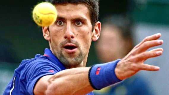 Novak Djokovic