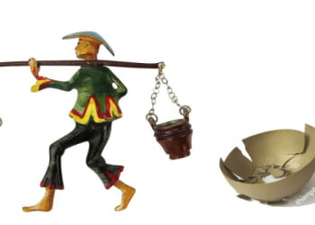 Chiếc Bát Vỡ