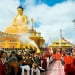 Trung Quốc: Khánh thành Bảo tháp A Dục Vương sau 8 năm trùng tu