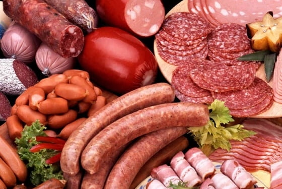 WHO&nbsp;— Thịt đỏ & thịt chế biến sẵn làm tăng nguy cơ ung thư
