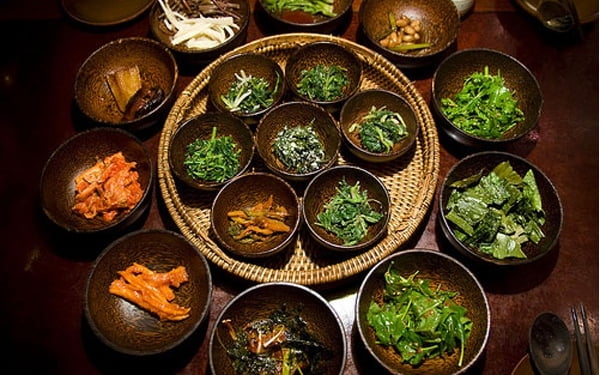 Người Sài Gòn, miền Tây thường ăn chay đầu năm