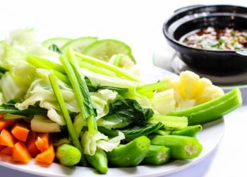 Người Sài Gòn, miền Tây thường ăn chay đầu năm