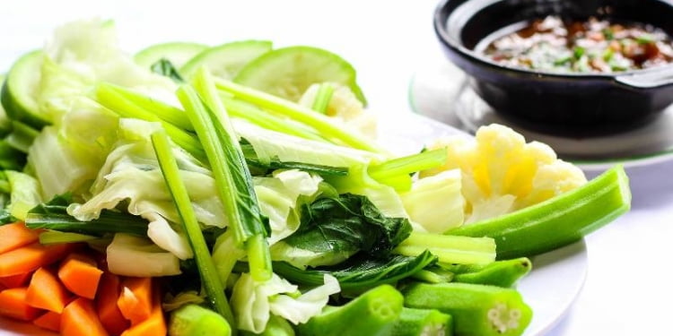 Người Sài Gòn, miền Tây thường ăn chay đầu năm