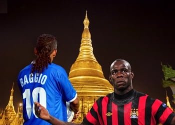Phật giáo cứu rỗi Baggio, Balotelli thế nào?