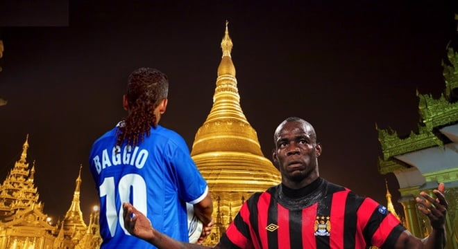 Phật giáo cứu rỗi Baggio, Balotelli thế nào?