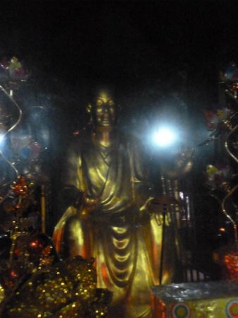 thien su Khong Lo
