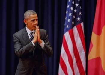 Tổng thống Obama trích lời Thiền sư Nhất Hạnh