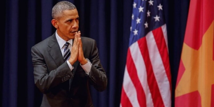Tổng thống Obama trích lời Thiền sư Nhất Hạnh