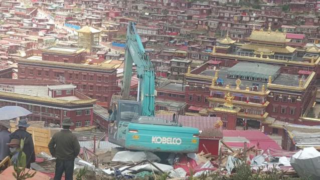 larung gar