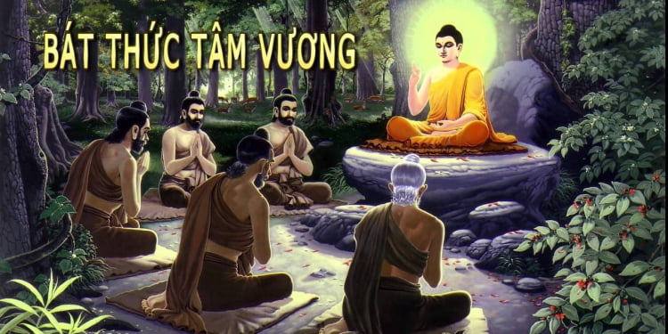 Tám Thức&nbsp;— Bát Thức