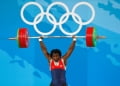 Vận động viên cử tạ ăn chay tại Olympics Rio 2016