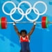 Vận động viên cử tạ ăn chay tại Olympics Rio 2016