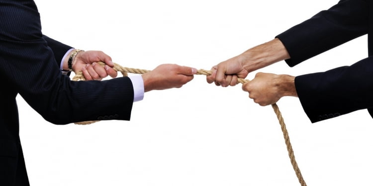 Cuộc sống không phải chiến trường, đâu cần ganh đua cao thấp