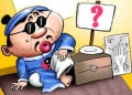 Quả báo của thầy bói gạt người cầu lợi