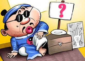 Quả báo của thầy bói gạt người cầu lợi