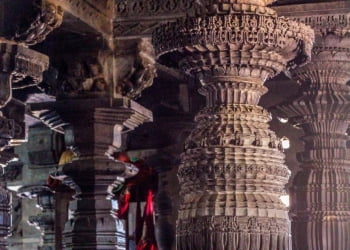 Đền Hoysaleswara&nbsp;— Bằng chứng về máy móc cơ khí thời cổ đại