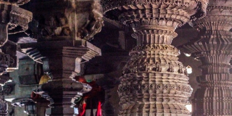Đền Hoysaleswara&nbsp;— Bằng chứng về máy móc cơ khí thời cổ đại