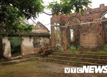 Ngôi nhà có 6 người chết thương tâm ở Thái Bình&nbsp;— Kỳ 2&nbsp;— Ngôi miếu thiêng