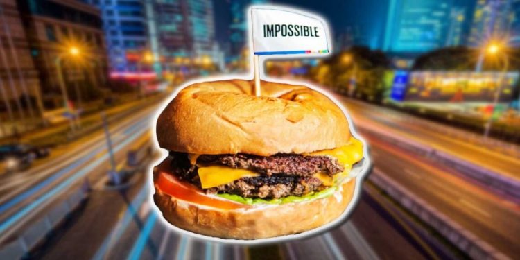 Bánh Mì Kẹp Thịt Thuần Chay Là Món Được Đặt Nhiều Nhất Vào Đêm Khuya Tại Mỹ