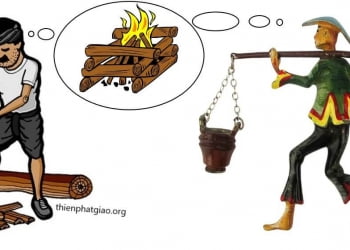 Trước Khi Đắc Đạo Ngài Làm Gì?