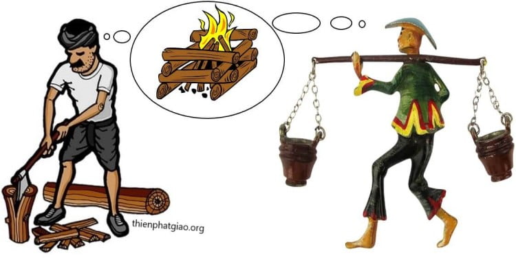 Trước Khi Đắc Đạo Ngài Làm Gì?