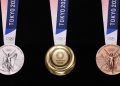 Những Vận động viên đoạt huy chương Olympic mà không cần ăn Thịt