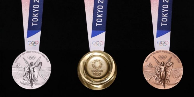 Những Vận động viên đoạt huy chương Olympic mà không cần ăn Thịt