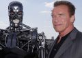 Người Máy&nbsp;— Kẻ Hủy Diệt&nbsp;— Arnold Schwarzenegger Nói Không Với Thịt