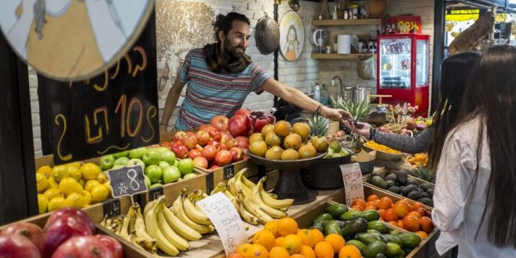 Bạn Có Biết Israel Được Coi Là Thủ Đô Thuần Chay Của Thế Giới?