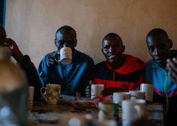 Bất Ngờ Với Chế Độ Ăn Của Các Vận Động Viên Điền Kinh Kenya&nbsp;— Thánh Địa Môn Điền Kinh