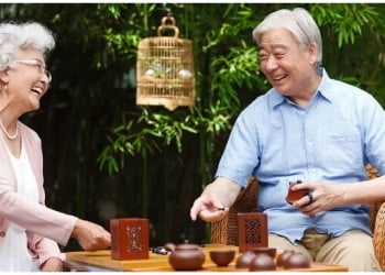 Càng Lạc Quan Về Cuộc Sống, Tuổi Thọ Càng Cao