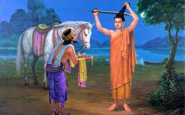 Xuất Gia Để Làm Gì?