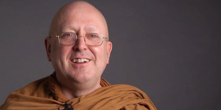 Thiền sư Ajahn Brahm được tặng danh hiệu Công dân ưu tú