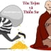 Từ kẻ trộm trở thành đệ tử của Thiền sư