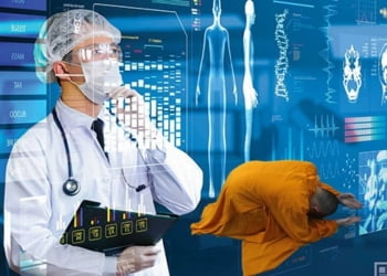 Động Tác Lạy Phật Có Nguyên Lý Y Học Hiện Đại Thâm Sâu